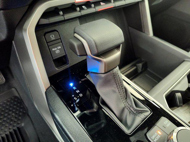 new 2025 Toyota Tundra car, priced at $60,011