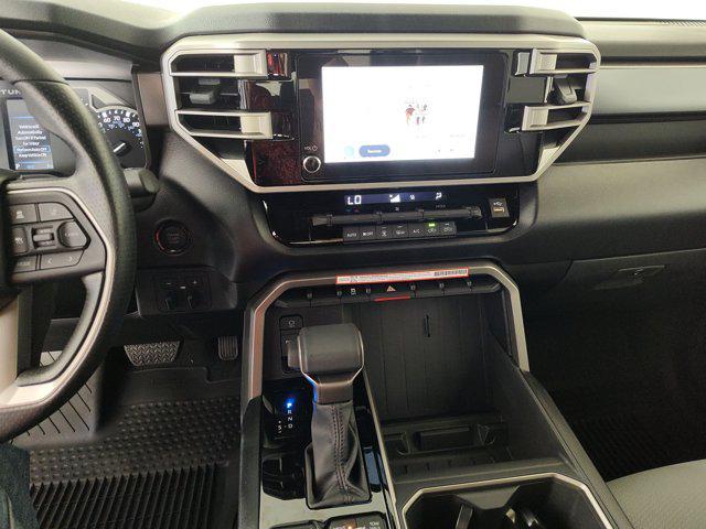new 2025 Toyota Tundra car, priced at $60,011