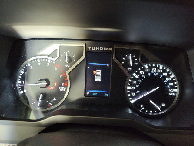 new 2025 Toyota Tundra car, priced at $60,011