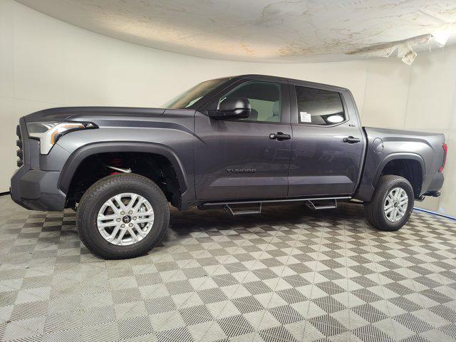 new 2025 Toyota Tundra car, priced at $60,011