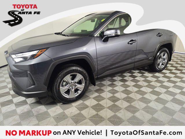 used 2024 Toyota RAV4 Hybrid car, priced at $39,999