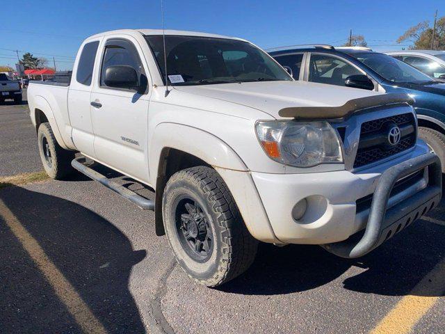used 2011 Toyota Tacoma car, priced at $15,999