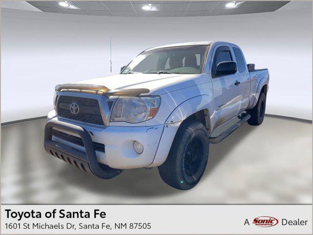 used 2011 Toyota Tacoma car, priced at $15,999
