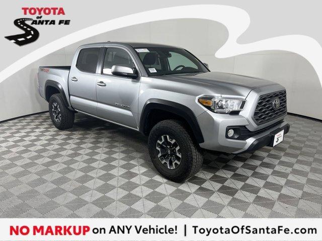 used 2023 Toyota Tacoma car, priced at $43,996