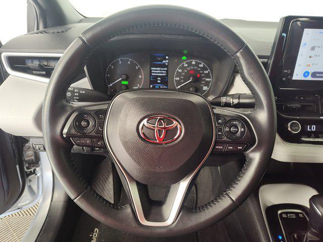 used 2023 Toyota Corolla Hybrid car, priced at $28,999