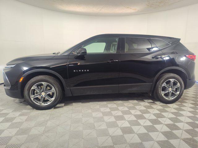 used 2023 Chevrolet Blazer car, priced at $26,999