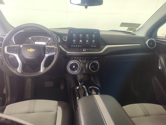 used 2023 Chevrolet Blazer car, priced at $26,999