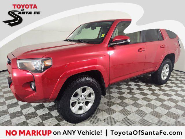 used 2023 Toyota 4Runner car, priced at $46,999