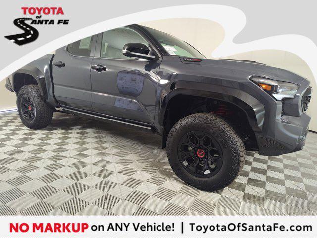 used 2024 Toyota Tacoma car, priced at $69,596