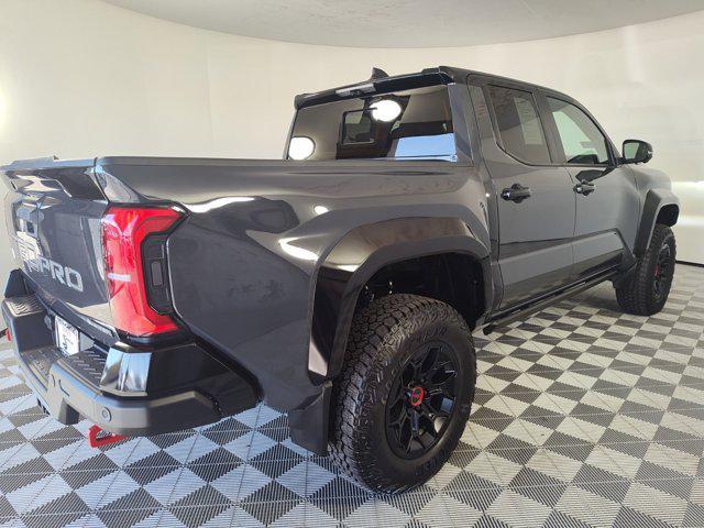 used 2024 Toyota Tacoma car, priced at $69,596