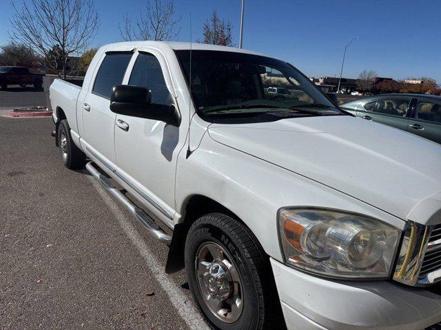 used 2007 Dodge Ram 2500 car, priced at $14,999