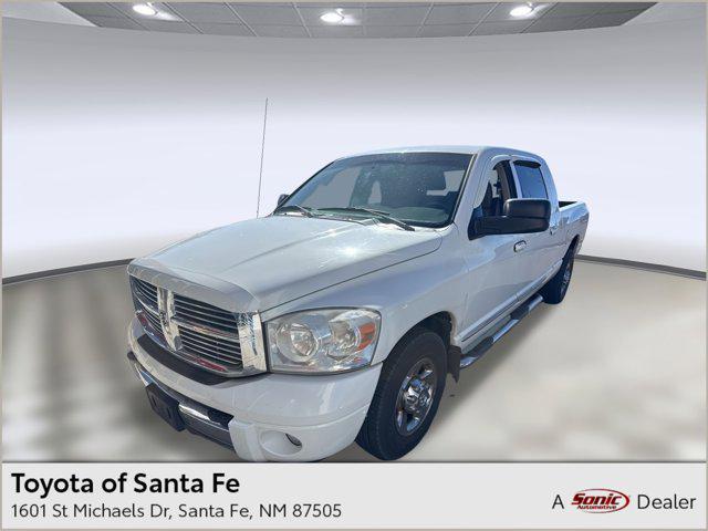 used 2007 Dodge Ram 2500 car, priced at $14,999