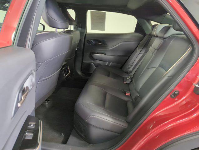 used 2024 Toyota Crown car, priced at $34,996