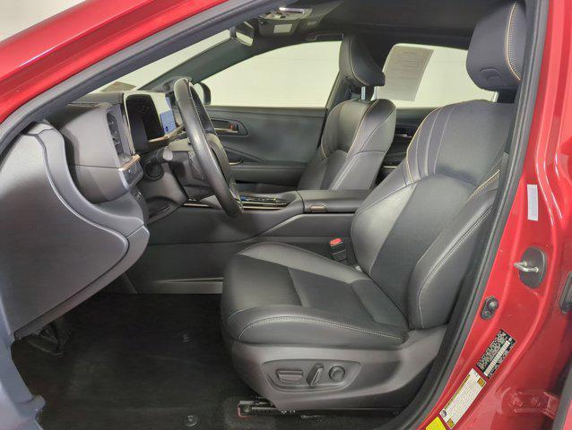 used 2024 Toyota Crown car, priced at $34,996