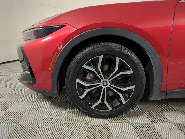 used 2024 Toyota Crown car, priced at $34,996