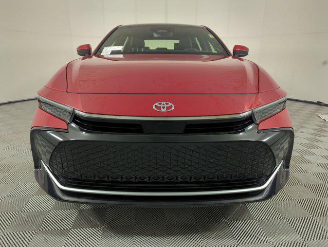 used 2024 Toyota Crown car, priced at $34,996