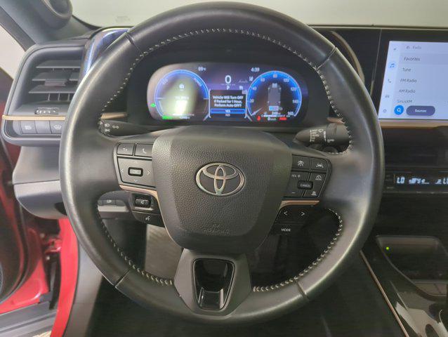 used 2024 Toyota Crown car, priced at $34,996