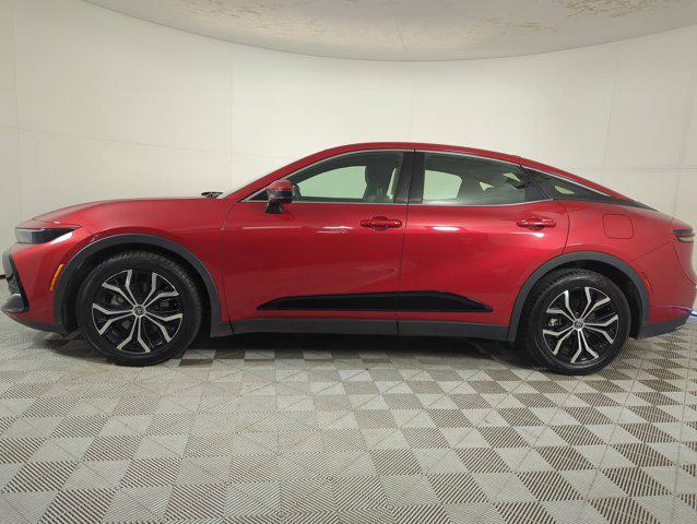 used 2024 Toyota Crown car, priced at $34,996