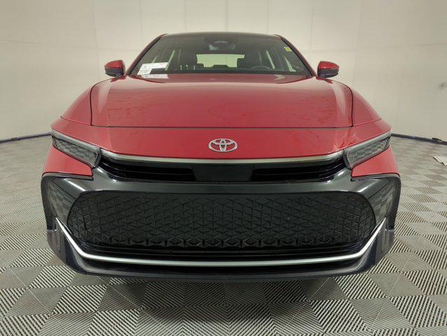 used 2024 Toyota Crown car, priced at $34,998