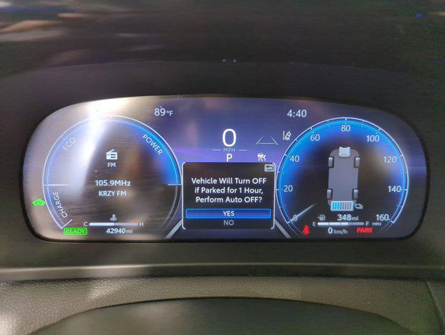 used 2024 Toyota Crown car, priced at $34,996