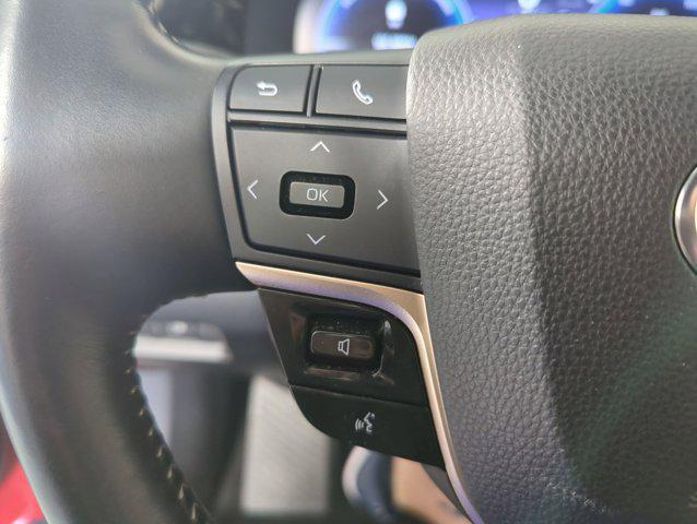 used 2024 Toyota Crown car, priced at $34,996