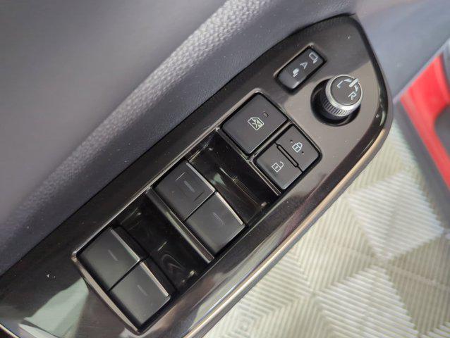used 2024 Toyota Crown car, priced at $34,998