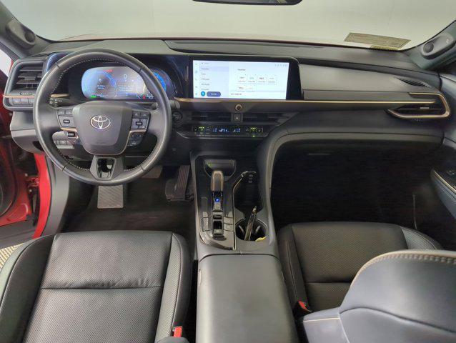 used 2024 Toyota Crown car, priced at $34,996