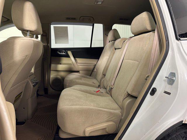 used 2012 Toyota Highlander Hybrid car, priced at $11,999