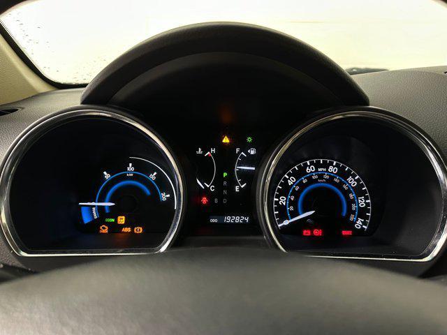 used 2012 Toyota Highlander Hybrid car, priced at $11,999