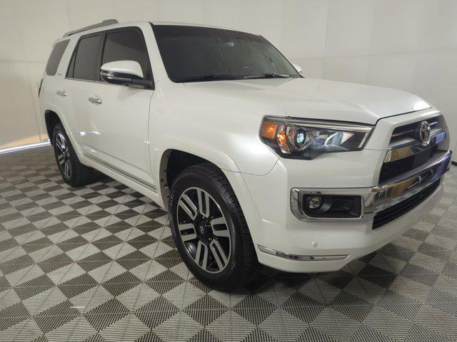 used 2024 Toyota 4Runner car, priced at $56,999