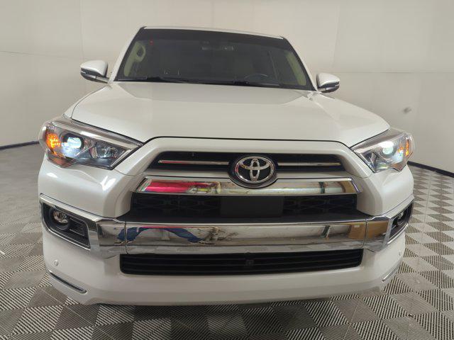 used 2024 Toyota 4Runner car, priced at $56,999