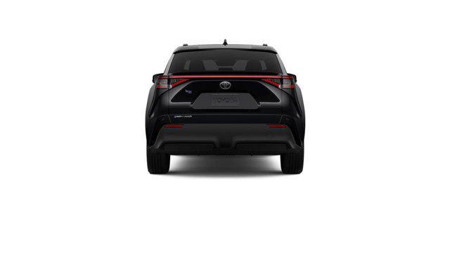 new 2026 Toyota bZ car, priced at $42,778
