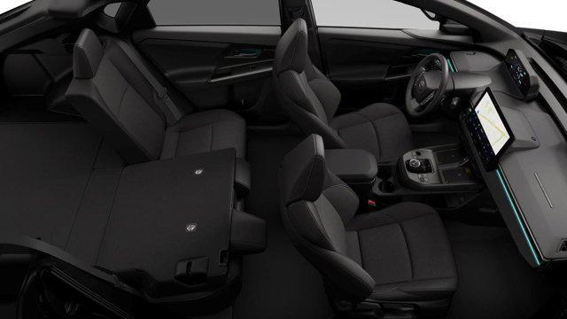 new 2026 Toyota bZ car, priced at $42,778