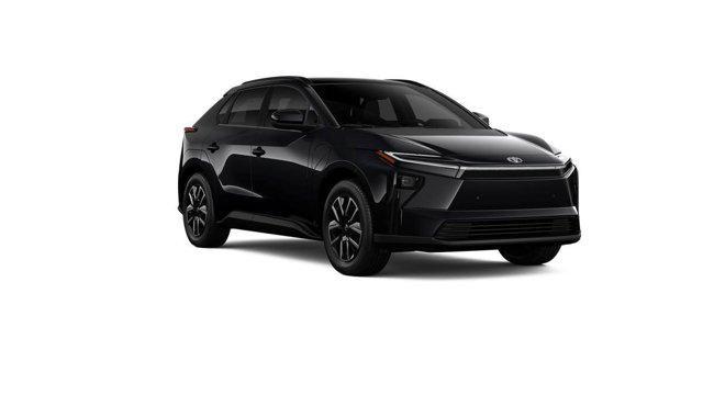 new 2026 Toyota bZ car, priced at $42,778