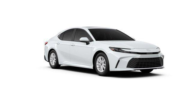 new 2025 Toyota Camry car, priced at $30,518