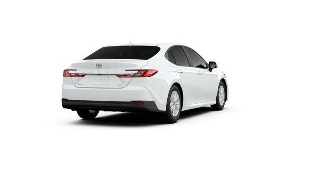 new 2025 Toyota Camry car, priced at $30,518
