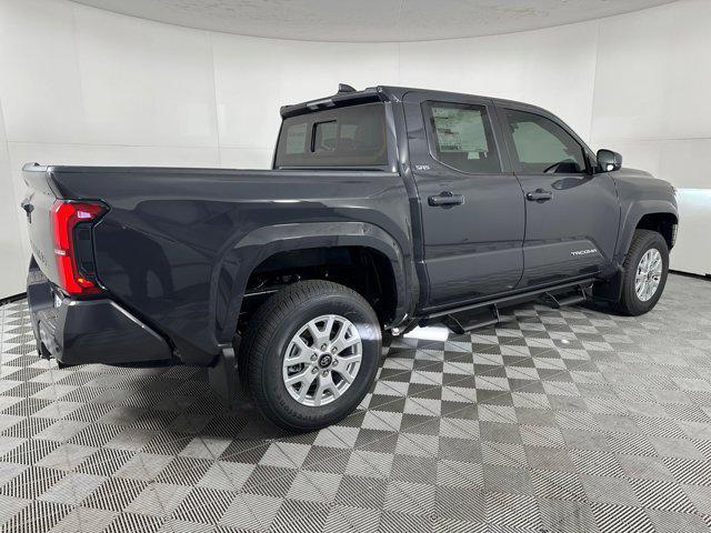 new 2025 Toyota Tacoma car, priced at $47,298