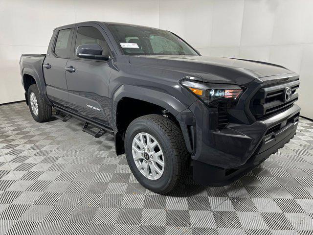 new 2025 Toyota Tacoma car, priced at $47,298