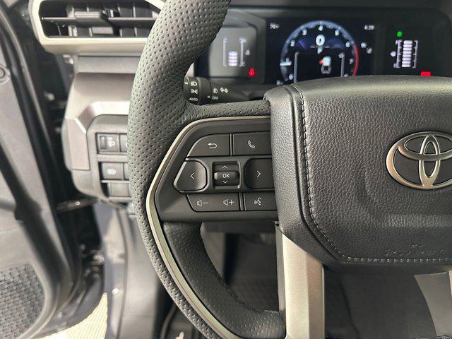 new 2025 Toyota Tacoma car, priced at $47,298