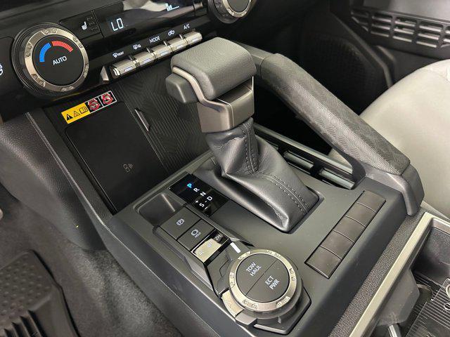 new 2025 Toyota Tacoma car, priced at $47,298