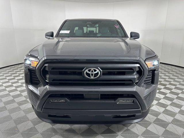 new 2025 Toyota Tacoma car, priced at $47,298
