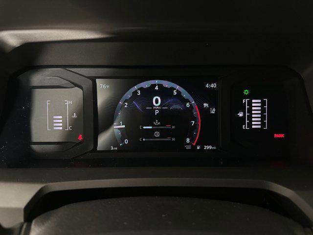 new 2025 Toyota Tacoma car, priced at $47,298