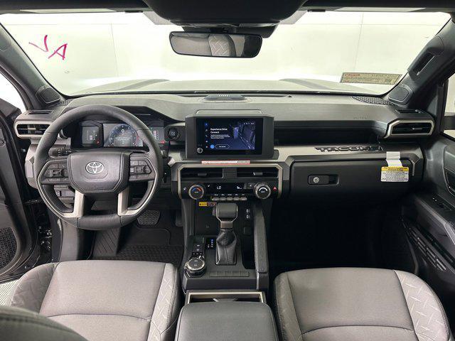 new 2025 Toyota Tacoma car, priced at $47,298