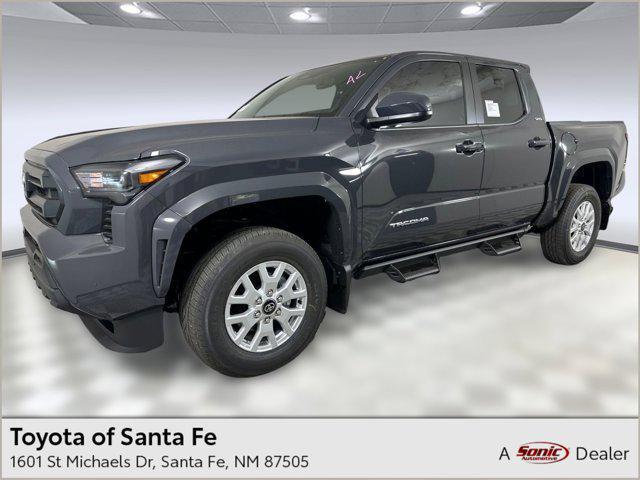 new 2025 Toyota Tacoma car, priced at $47,298