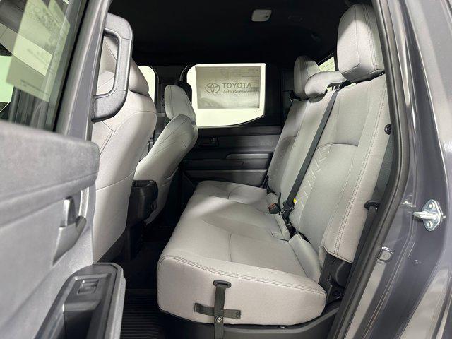 new 2025 Toyota Tacoma car, priced at $47,298