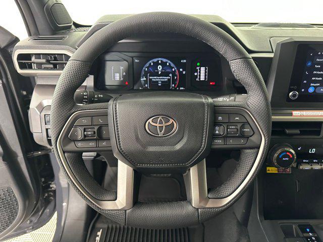 new 2025 Toyota Tacoma car, priced at $47,298