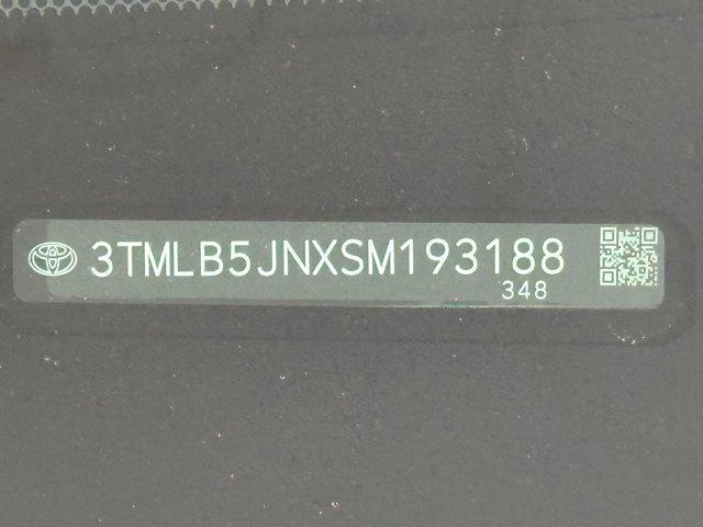 new 2025 Toyota Tacoma car, priced at $47,298