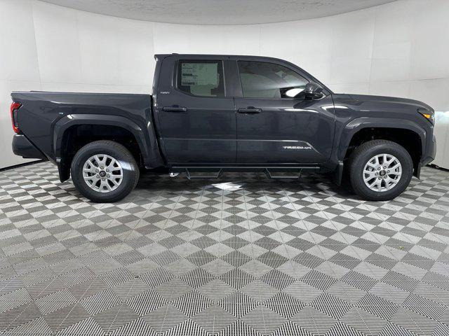 new 2025 Toyota Tacoma car, priced at $47,298