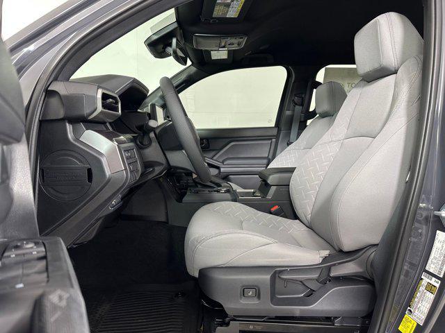 new 2025 Toyota Tacoma car, priced at $47,298