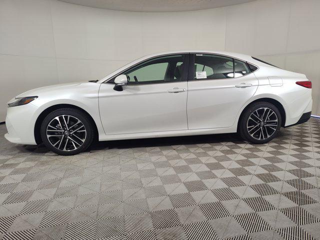 new 2025 Toyota Camry car, priced at $37,489